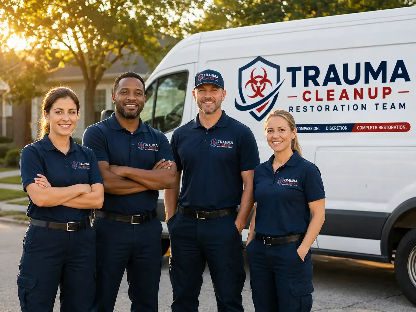 Trauma Cleanup company in Cantua Creek, CA